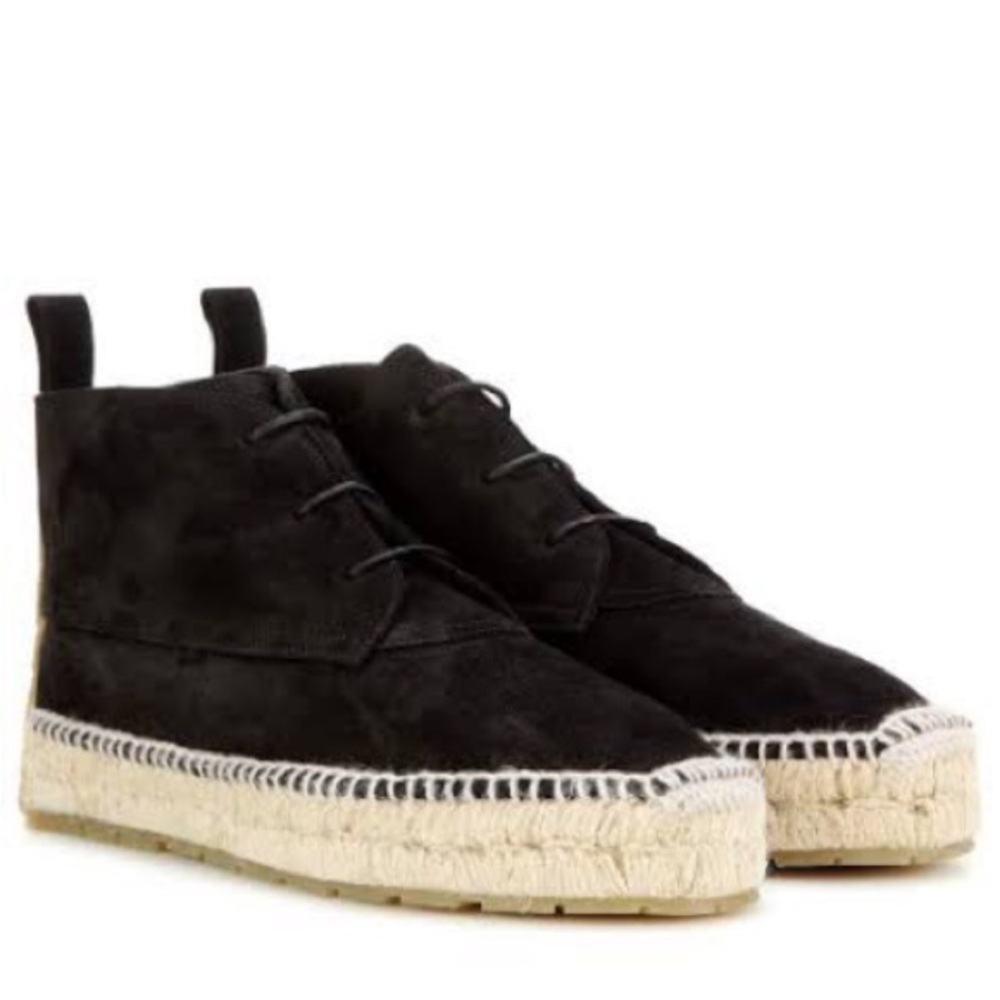 Balenciaga Espadrille Ankle Boot